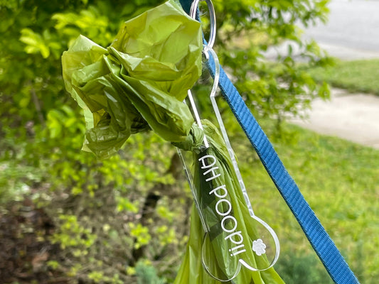 Dog Poop Bag Holder